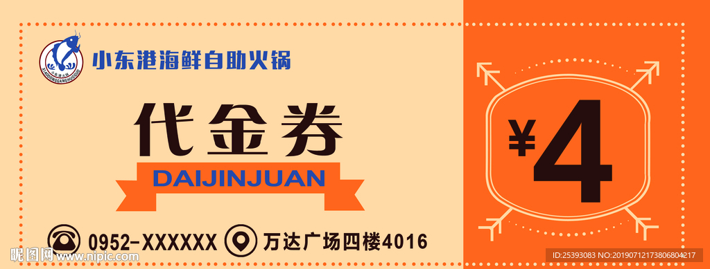 商場代金券