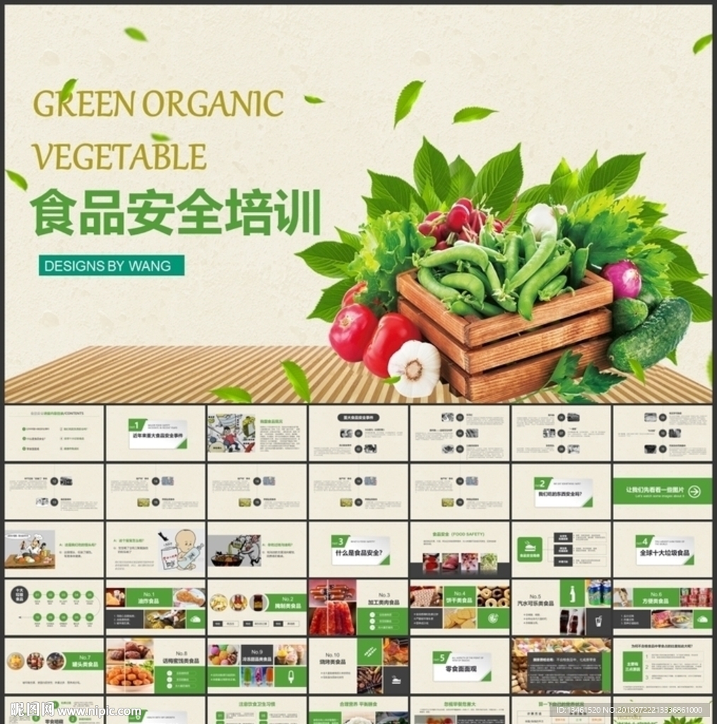 食品安全培訓(xùn)PPT