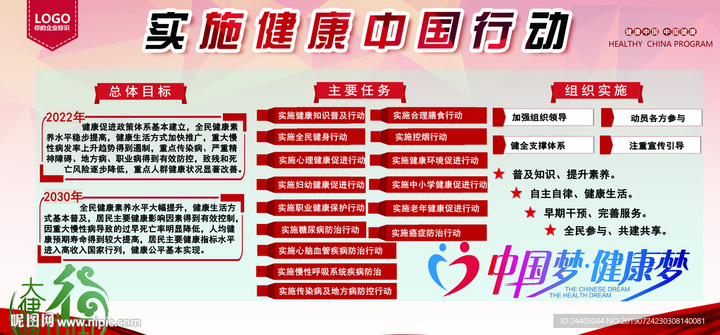 健康中國