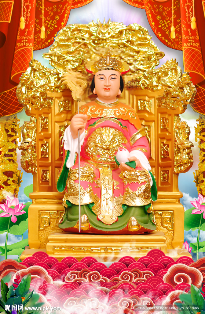 王母娘娘