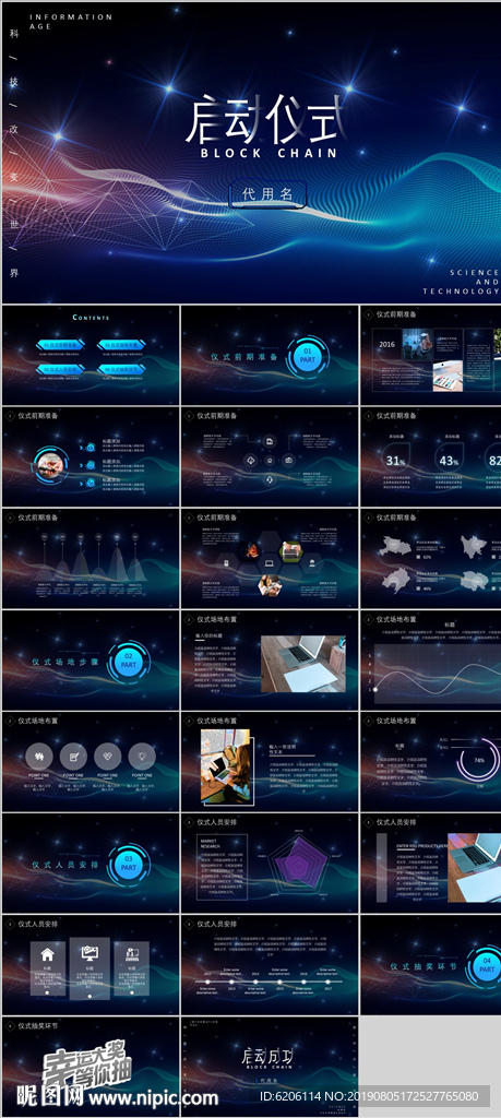 簽約儀式PPT