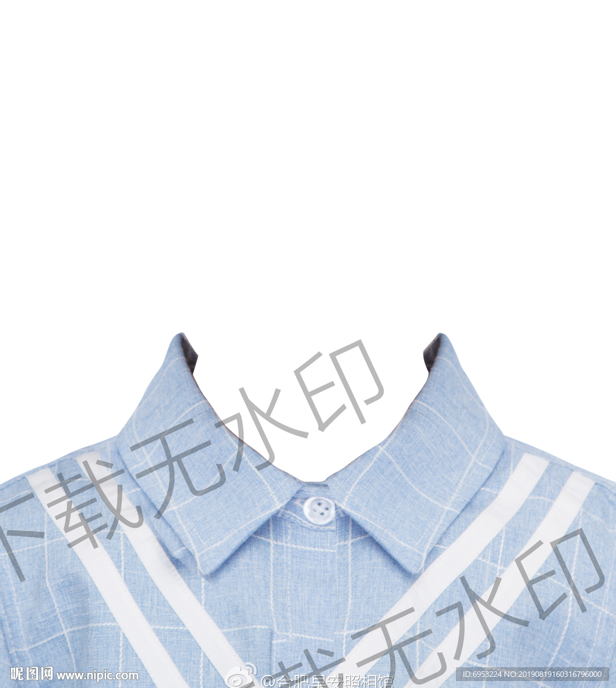 小孩證件照衣服