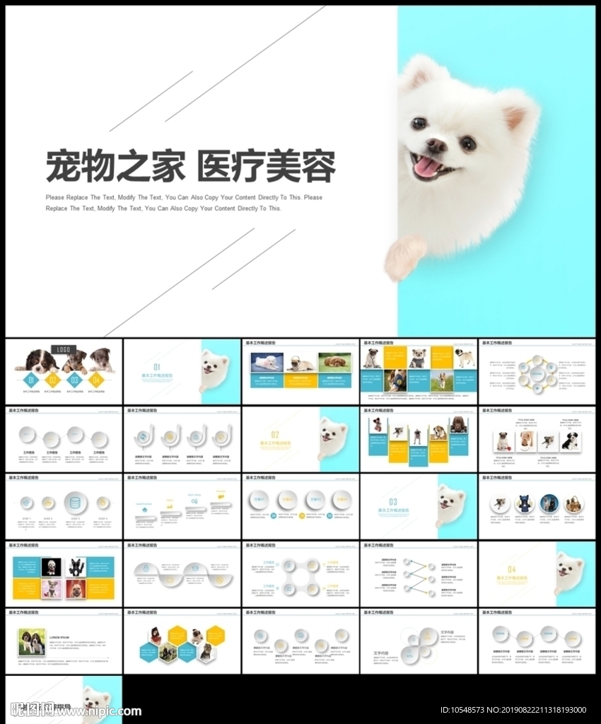 寵物行業(yè)寵物寵物狗寵物醫(yī)院寵物