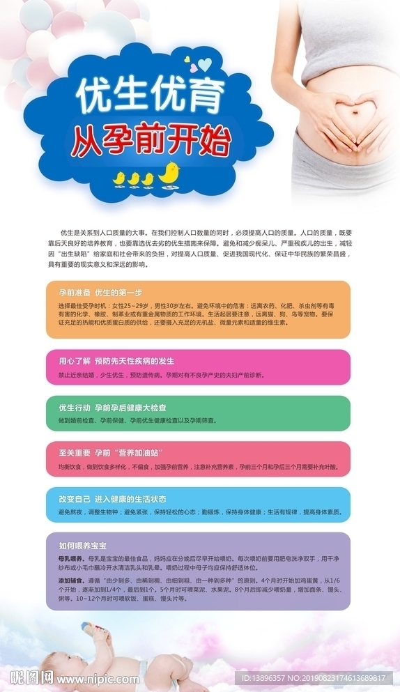 孕前優(yōu)生健康檢查