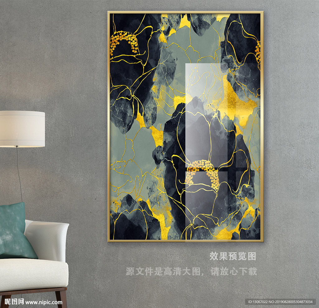 中式國風(fēng)潮蓮花