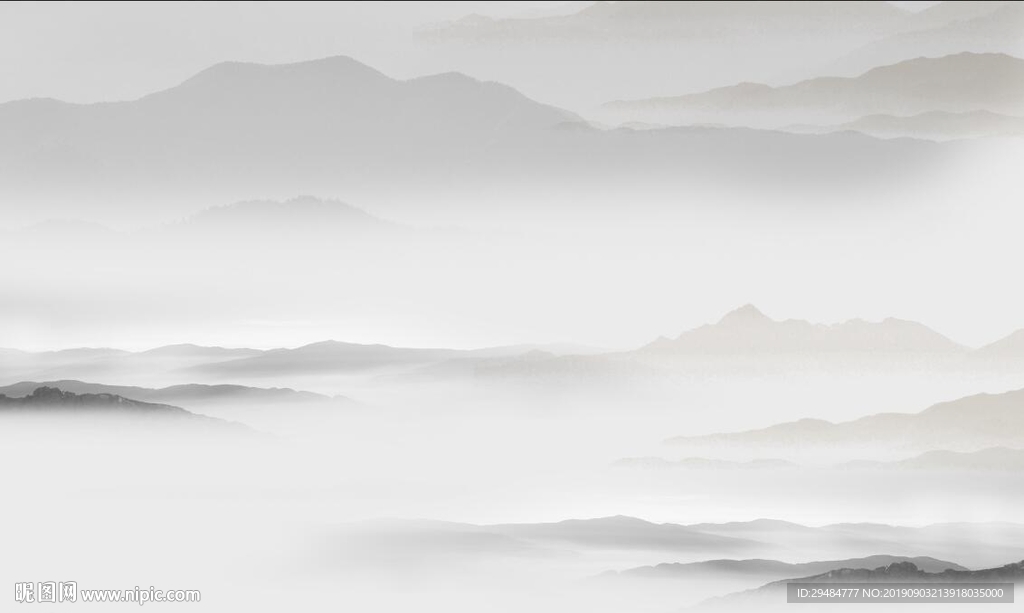 山水