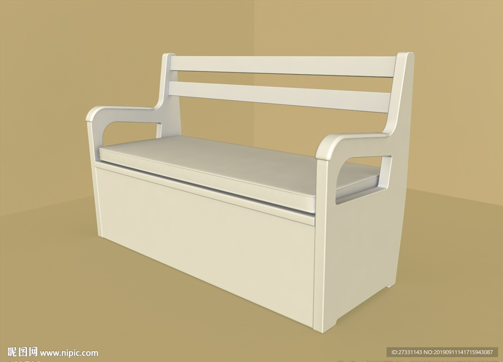 家具模型 椅子模型 C4D