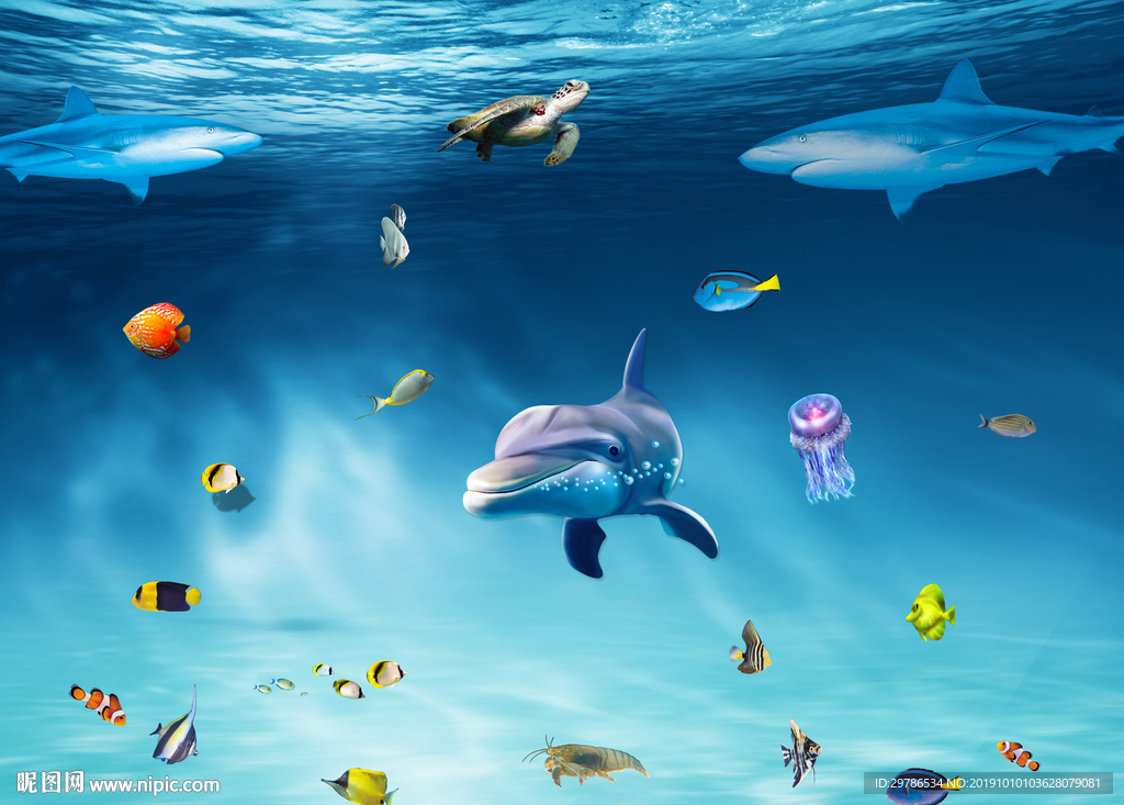 海洋世界
