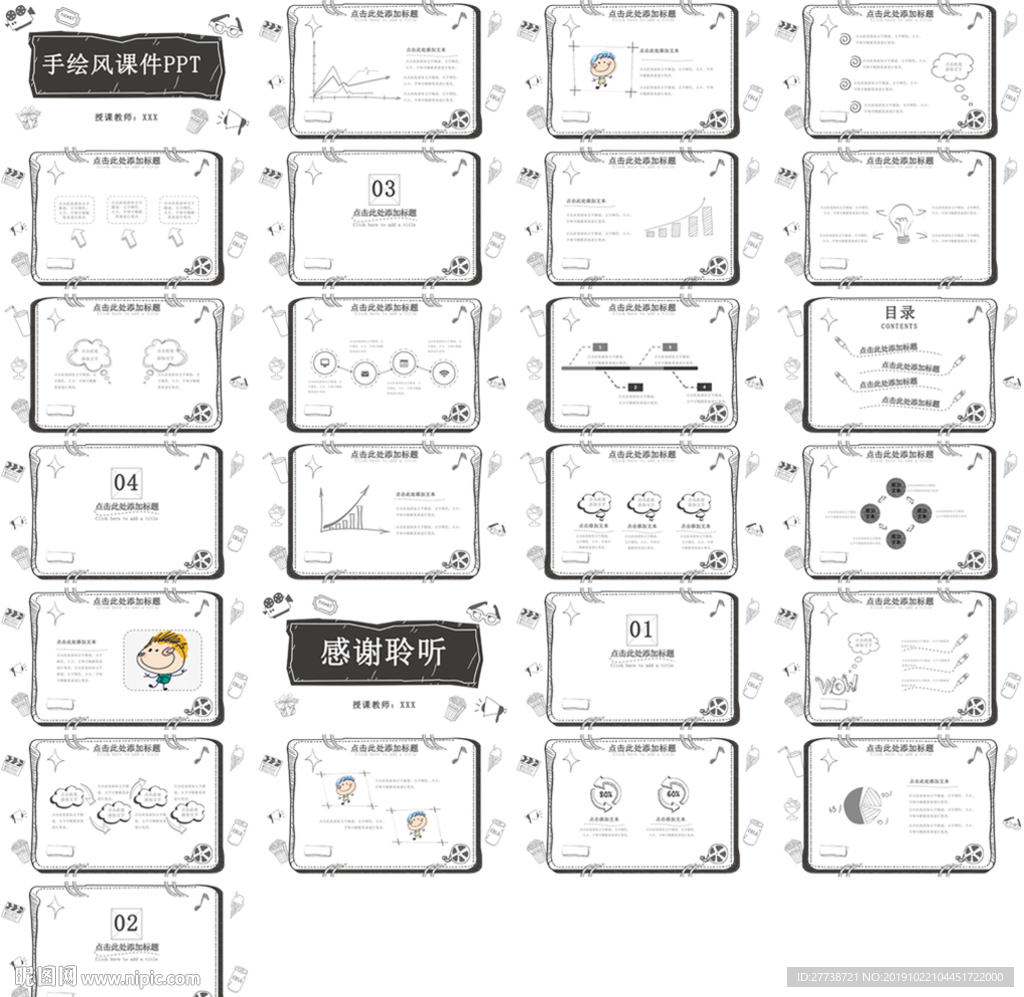 高檔專業(yè)現(xiàn)代信息教學(xué)說課PPT