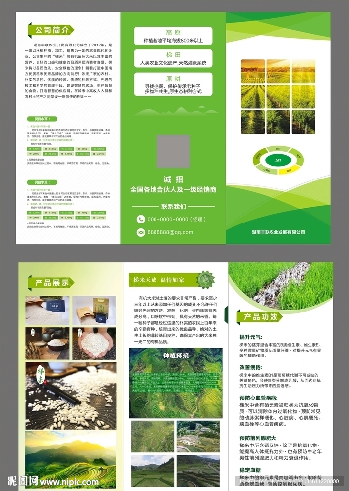 豐聯(lián)折頁(yè)