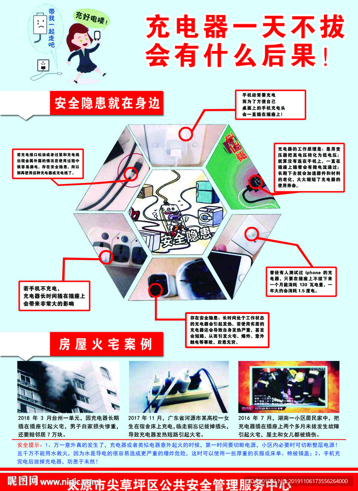 充電器一天不拔會有什么后果