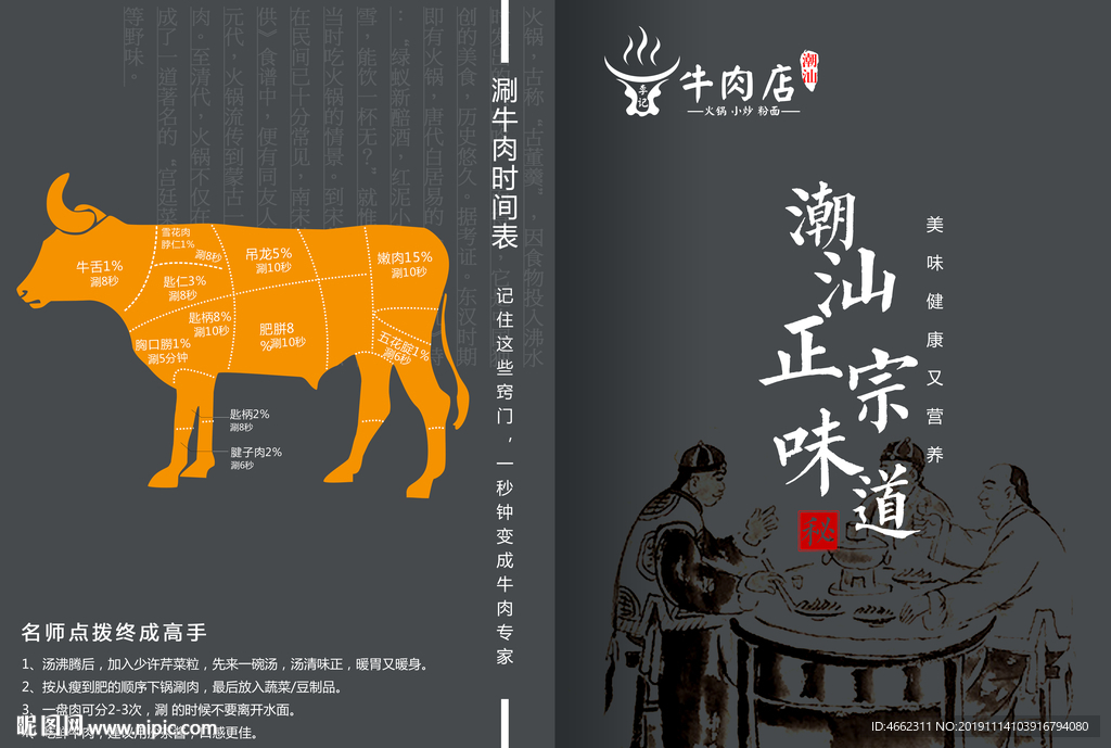 菜譜封面