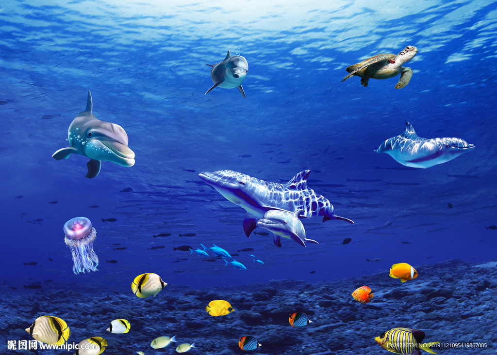 海底世界