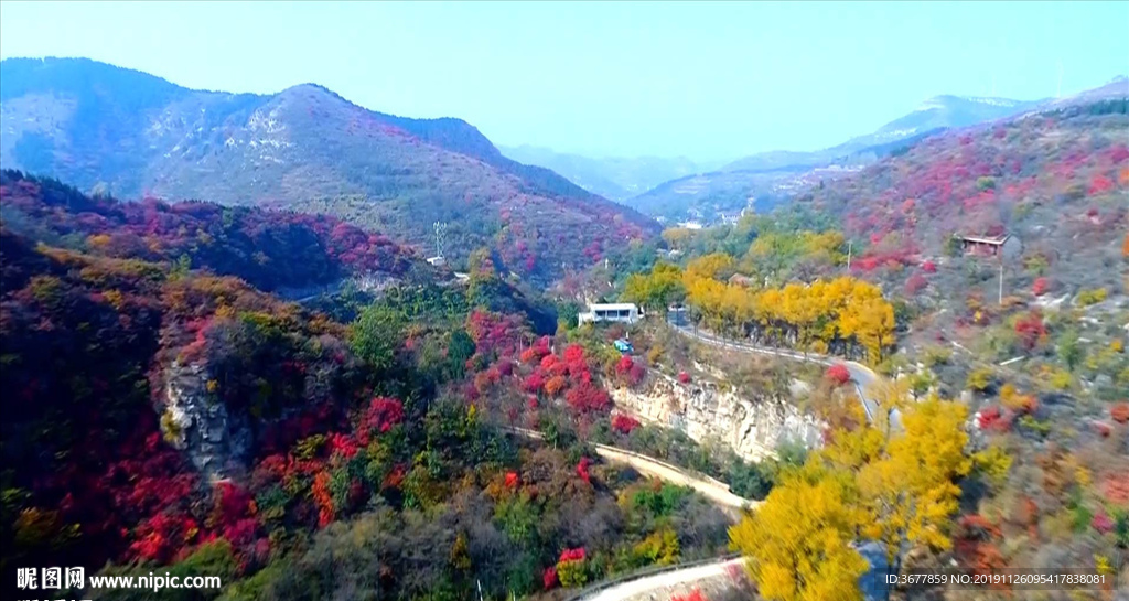 生態(tài)淄博  美麗家園