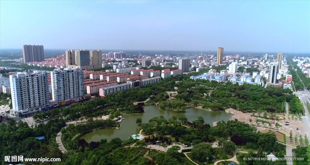 生態之城 魅力家園