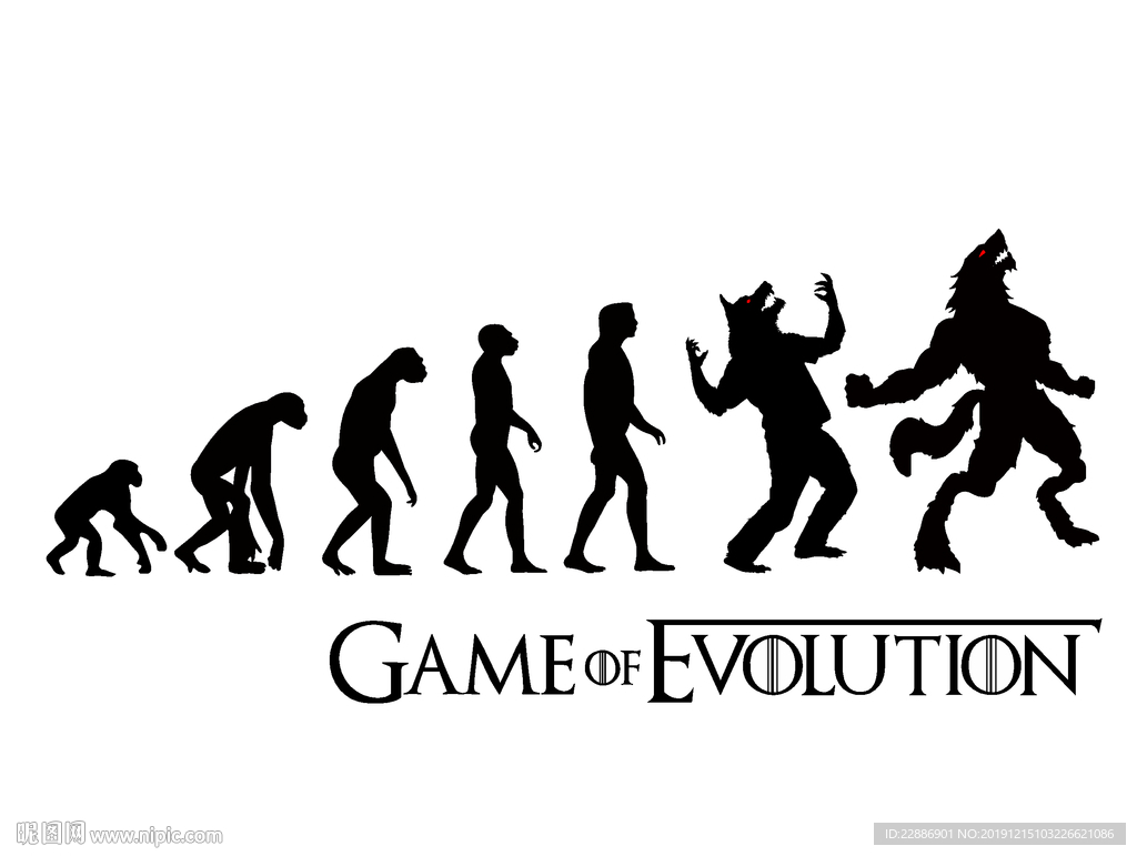 游戏的进化