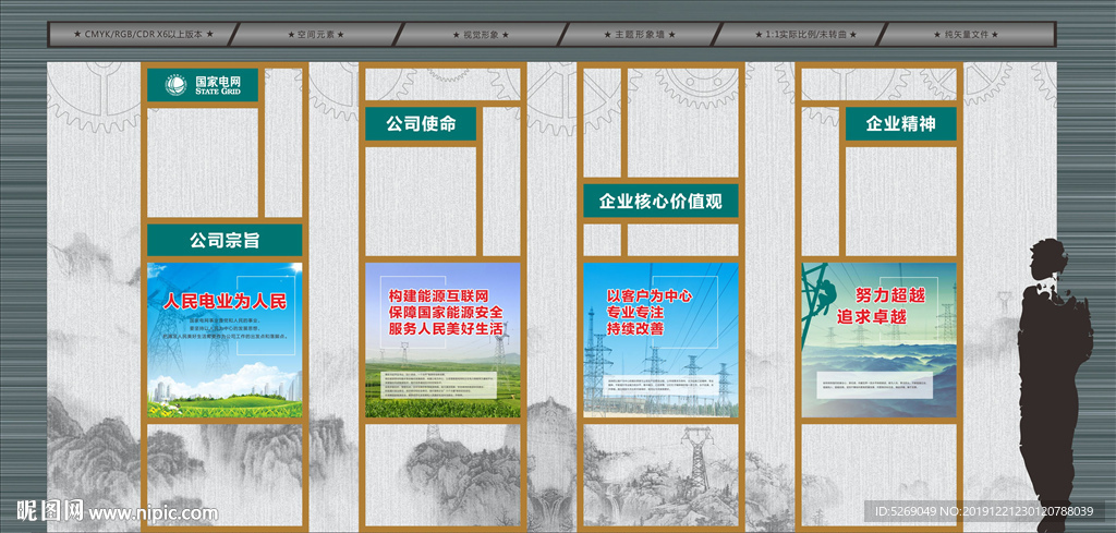 國家電網企業文化