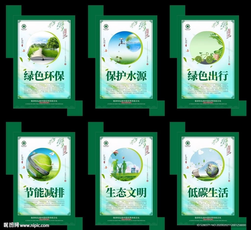 環境保護知識