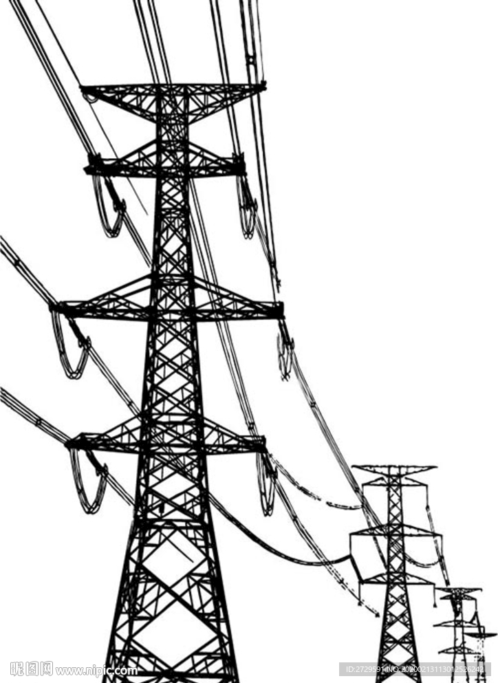 電網鐵塔