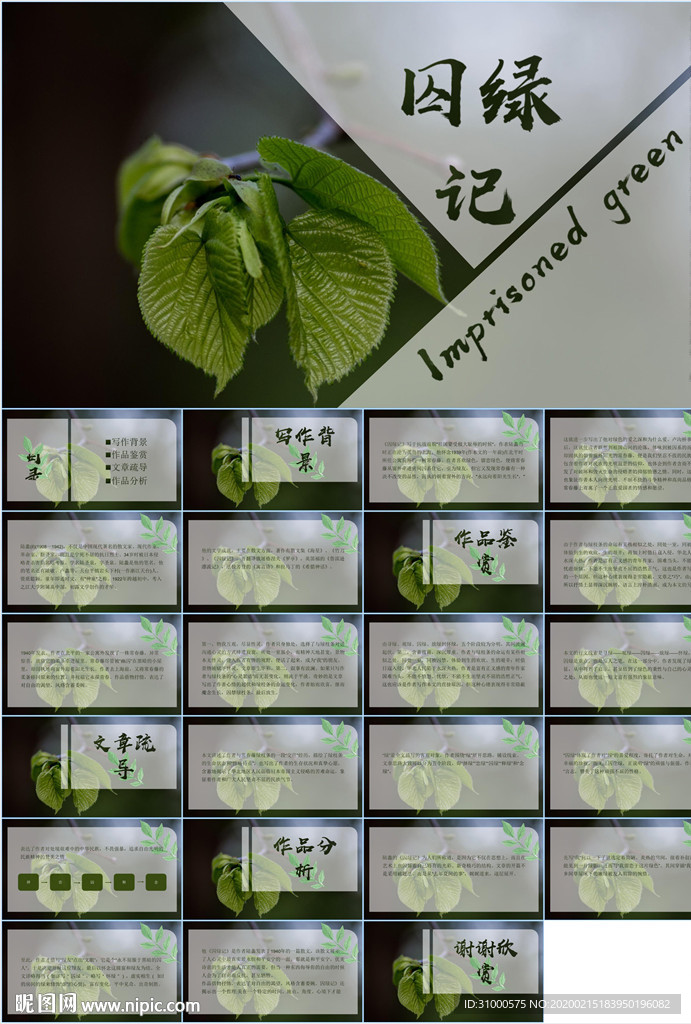 語文課件PPT