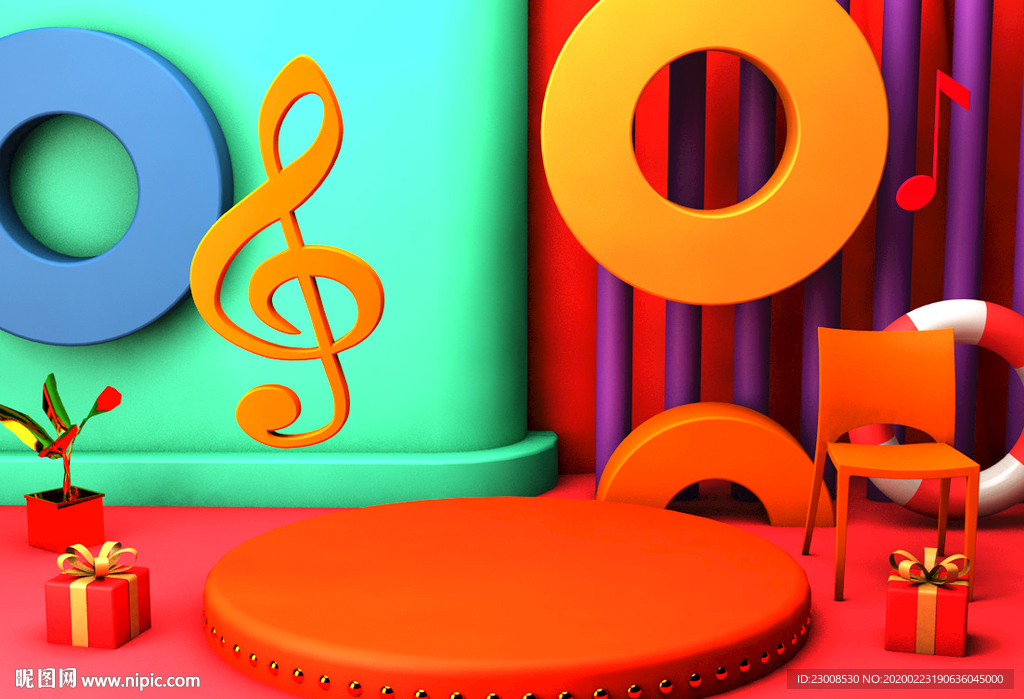C4D 模型
