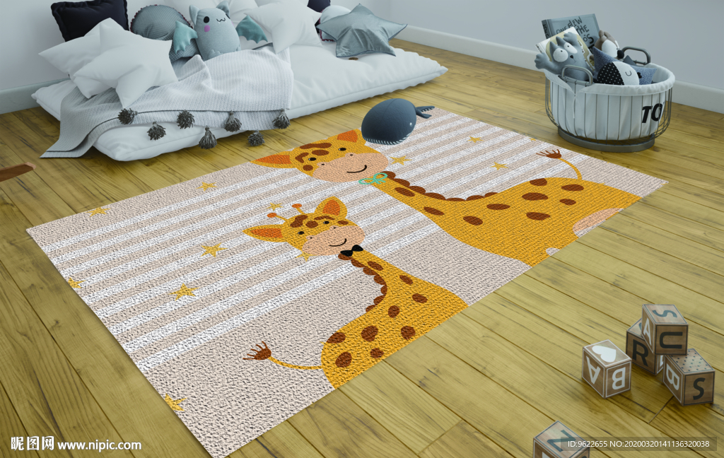 地毯图案