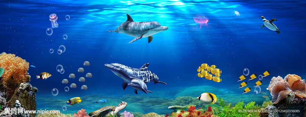 海底世界
