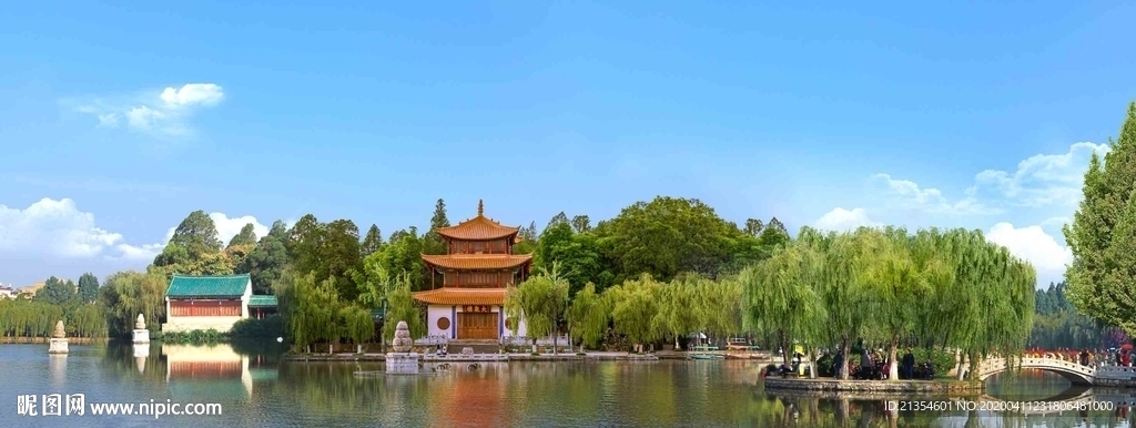 昆明大觀樓