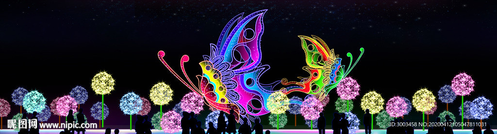 夢幻蝴蝶
