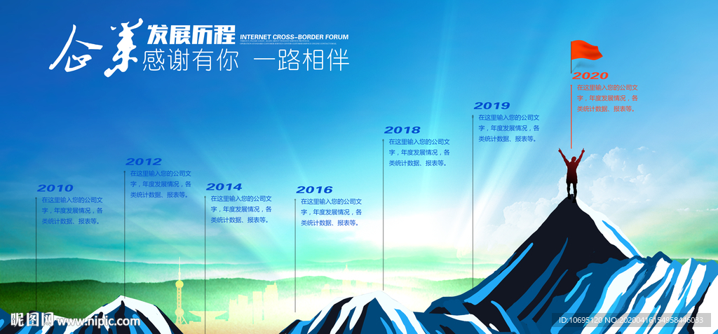 企業(yè)發(fā)展歷程