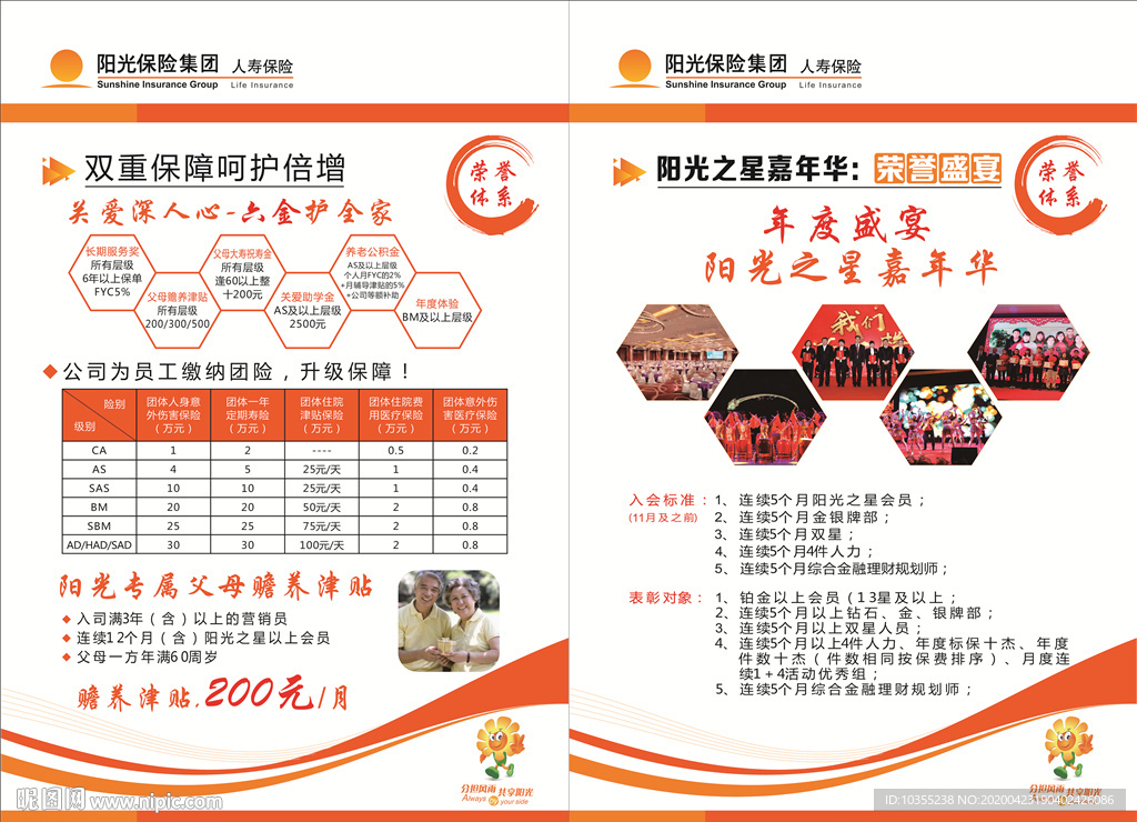 陽光保險