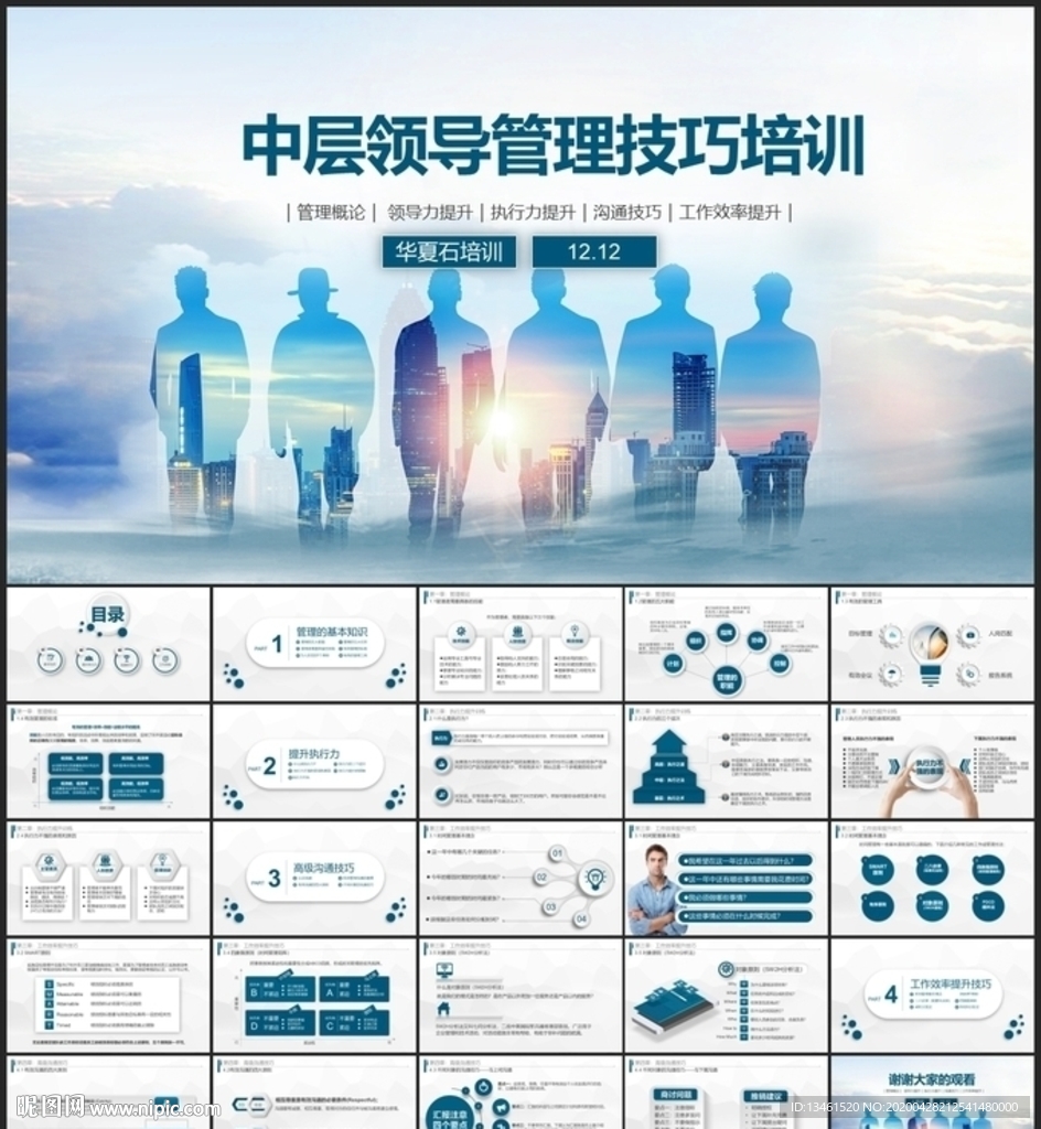 領(lǐng)導(dǎo)力培訓(xùn)PPT