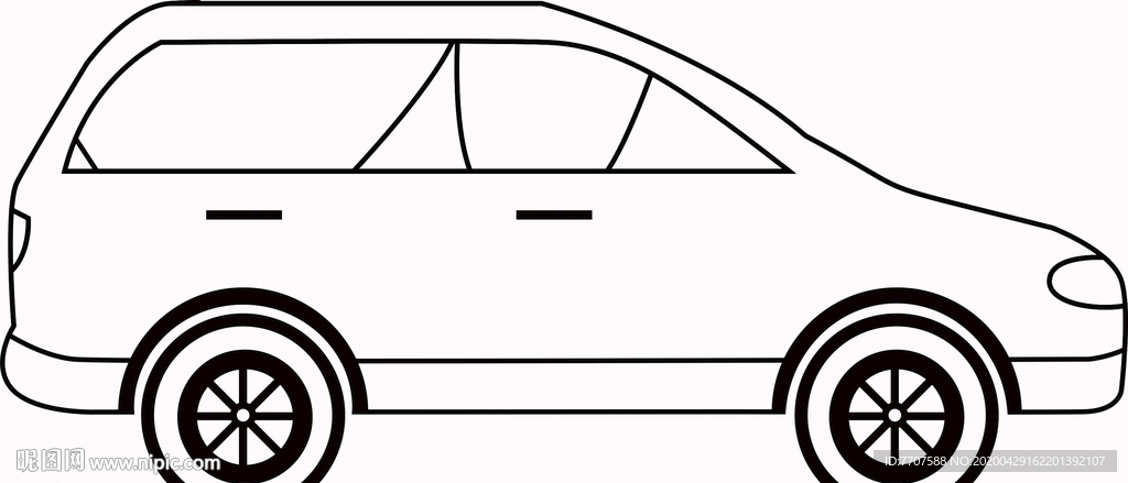 小汽車