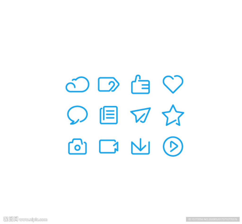 手機圖標icon