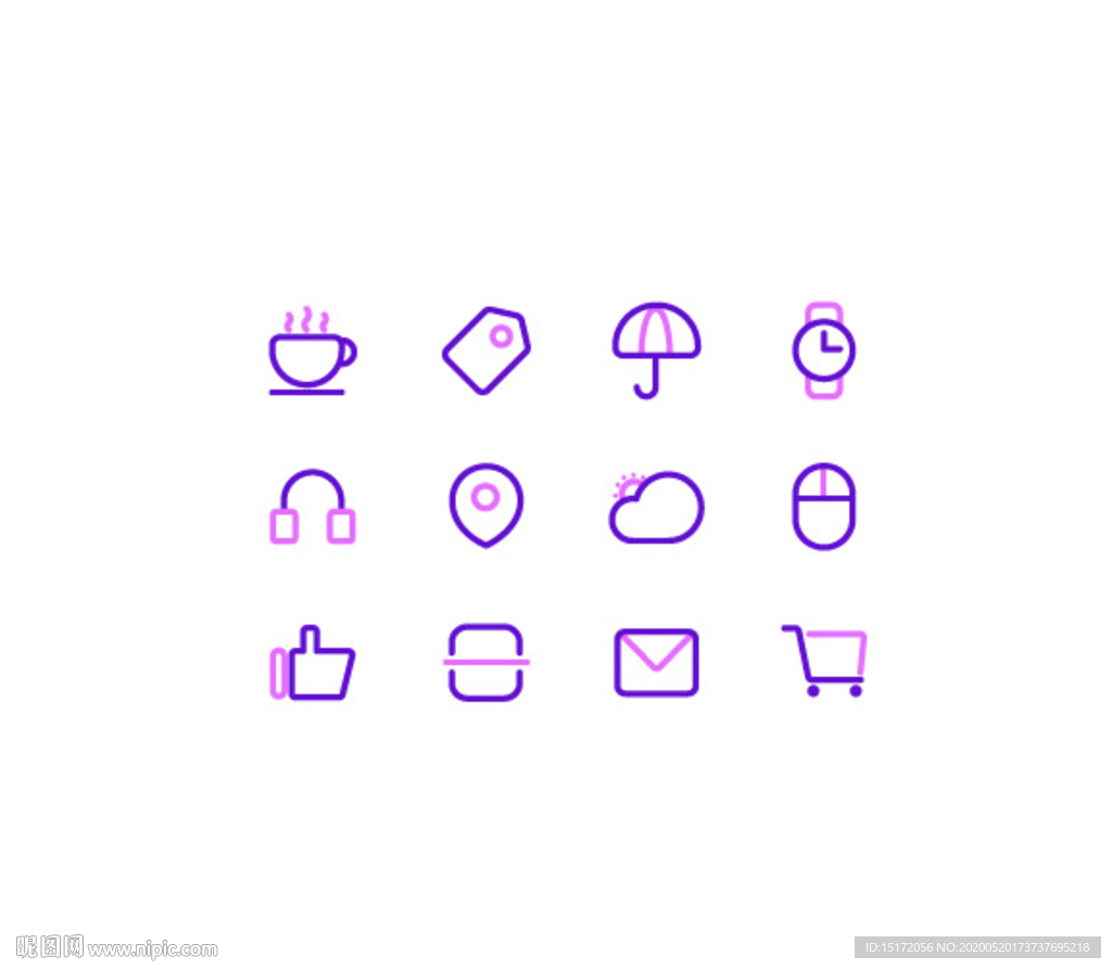 手機圖標icon