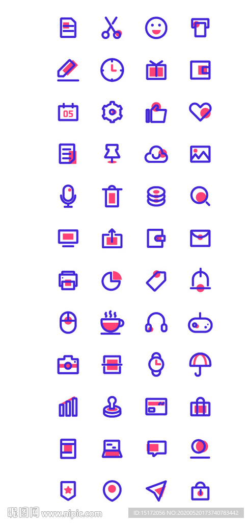 手機圖標icon