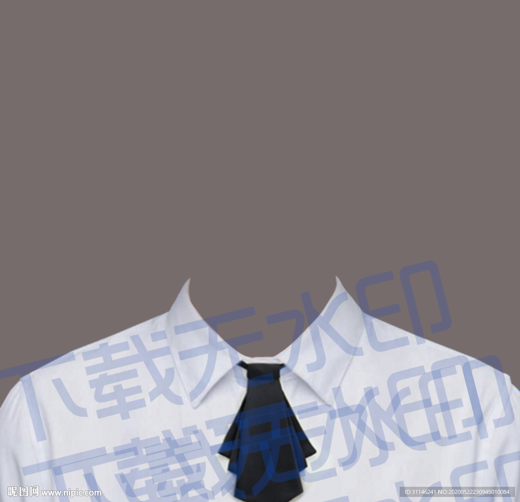 女登記照