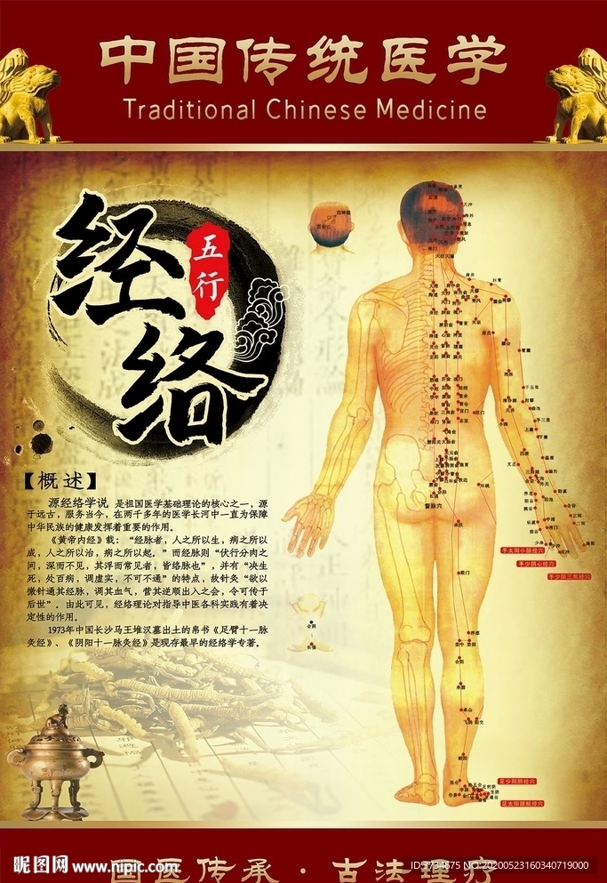 中医传统医学