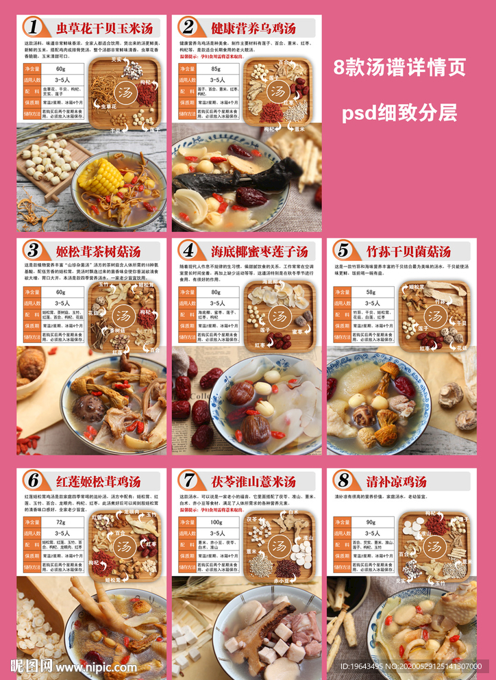 湯譜詳情圖