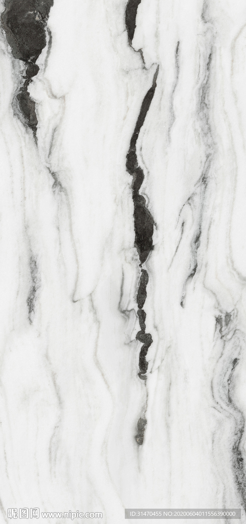 熊猫白大理石瓷砖设计文件