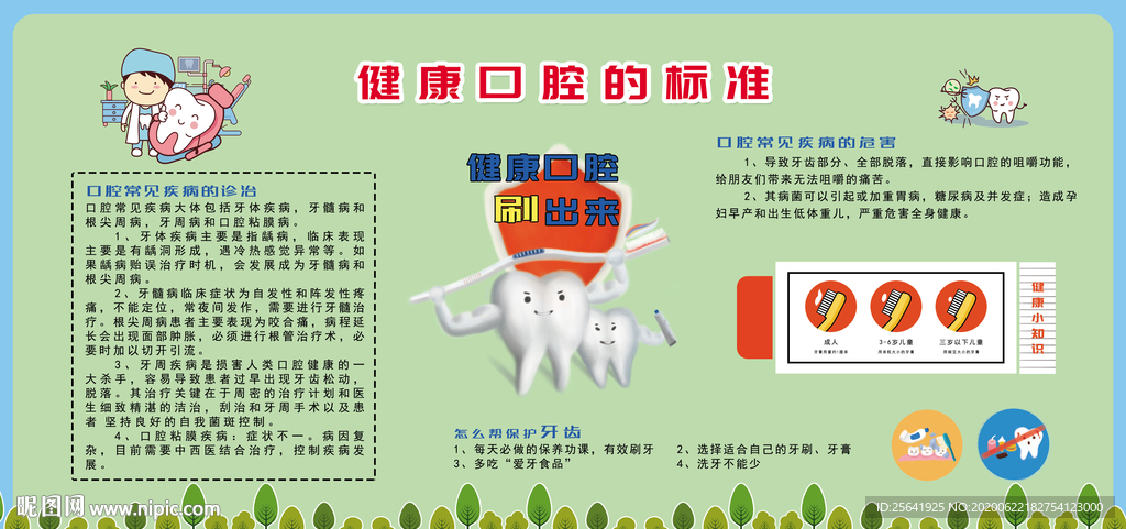 健康宣傳欄