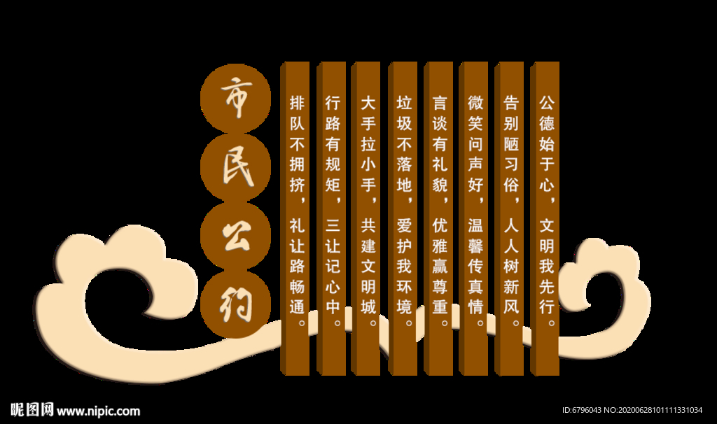 市民公約