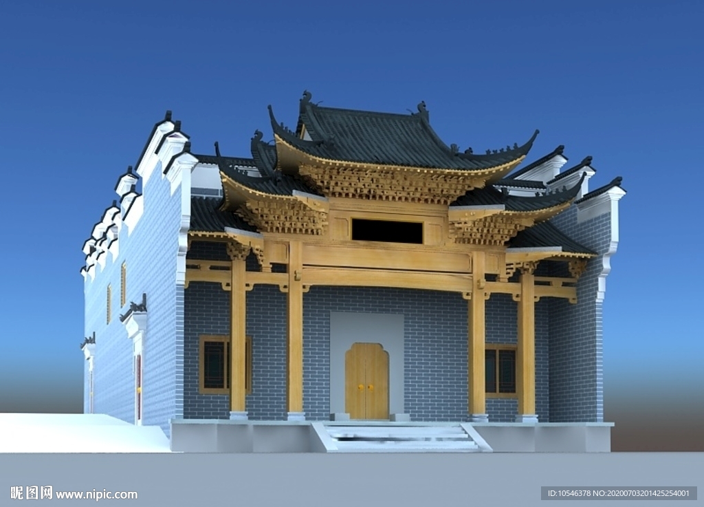祠堂