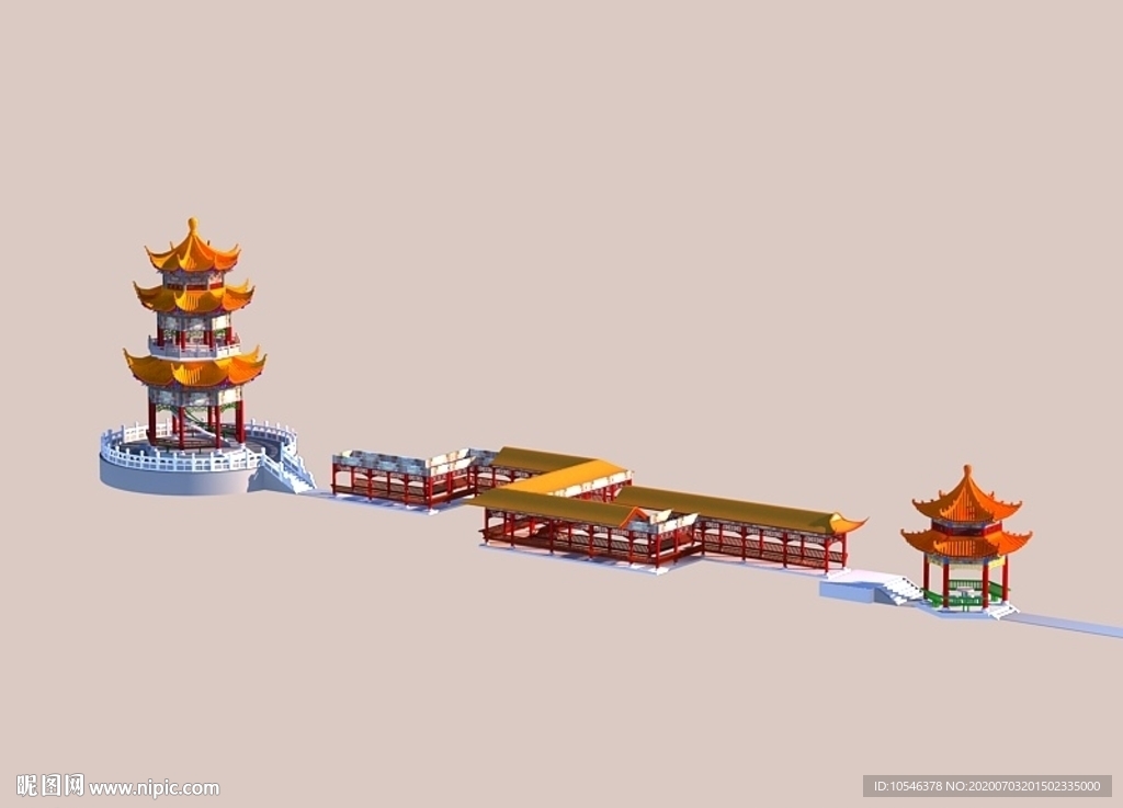 亭廊