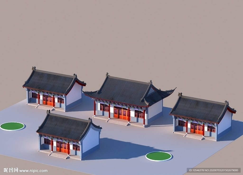 土地廟