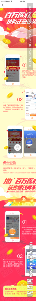 搶購流程
