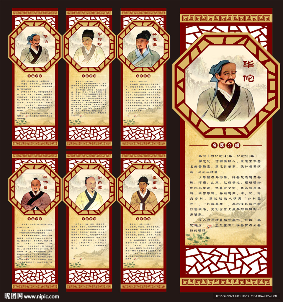 中醫名人