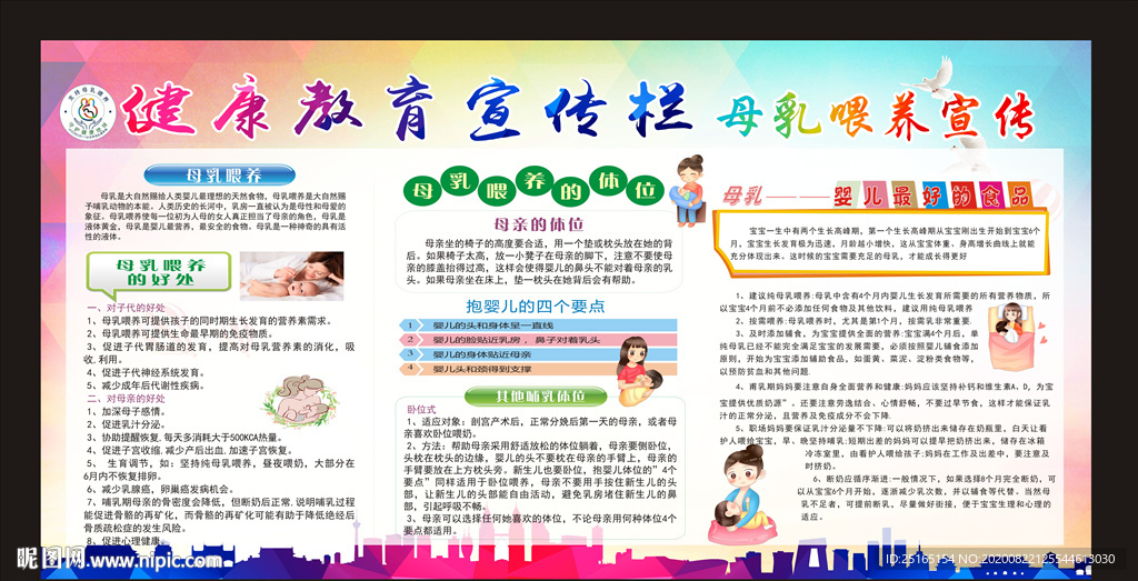 母乳喂養