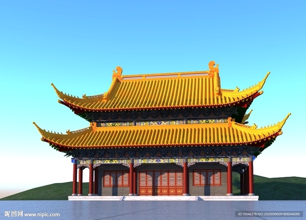 大殿