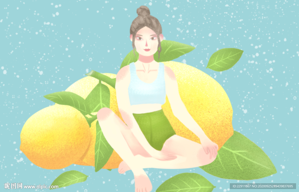 檸檬女孩